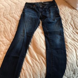 Big Star skinny jeans